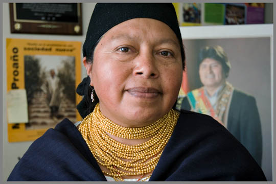 Women Ecuador