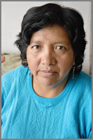 Bolivian Women